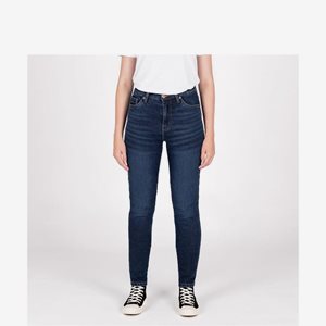 Jeans Knox Colton Skinny Dam Blå
