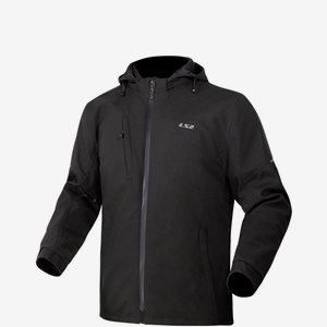 Jacka LS2 Bolton Herr Svart