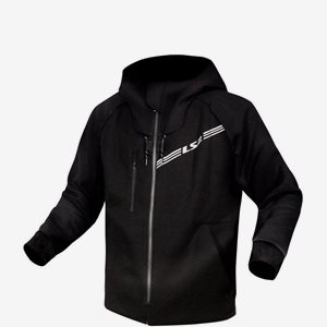 Jacka LS2 Throttle Herr Svart