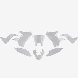 Racetech T7 Revolution Plastic Kit Vit