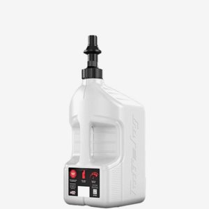 Bensindunk TUFF JUG 5G/20L Vit G3