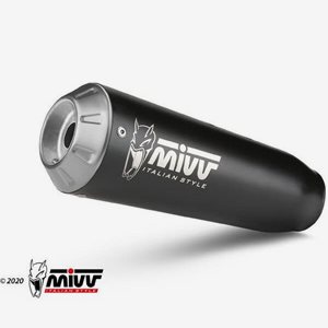 Avgassystem MIVV X-M1 Yamaha MT-09/SP/FZ-09