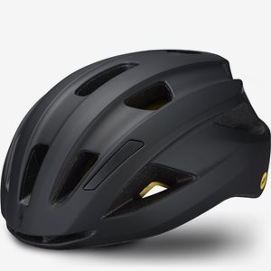 Cykelhjälm Specialized Align II MIPS Black/Black Reflective