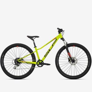 Superior Barncykel Racer Xc 27 Db_23 Matte Lime