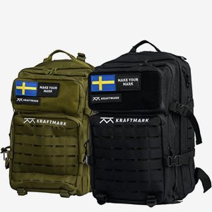 Ryggsäck 45L Grön