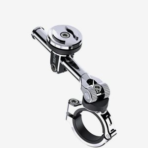 SP Connect Moto Mount 3D 1 1/2" Chrome