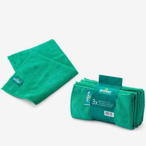 Motorex Microfiberduk Set om 3st
