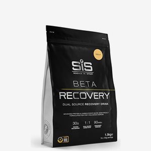 SIS Beta Fuel Recovery vanilj Powder 1.5kg