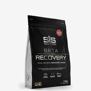 SIS Beta Fuel Recovery choklad Powder 1.5kg