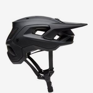 FOX Cykelhjälm Speedframe Solid Black