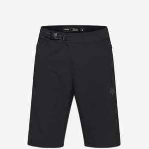 FOX Cykelshorts Ranger Short W/Liner Black