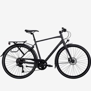 Crescent Hybridcykel Kebne 28 Tum Svart