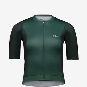 POC Cykeltröja W´s Cadence Jersey Pargasite Green