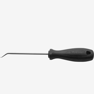 UNIOR Awl with round, double bent smallblade Size: 165