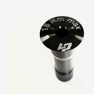 LAPIERRE Spare partXR GEN3 AXLE LINKAGE Seat tube Black