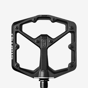 Crankbrothers Cykelpedaler Ers Stamp 7 Danny Macaskill Edition Svart