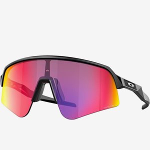 Oakley Cykelglasögon Sutro Lite Sweep Matte Black / Prizm Road