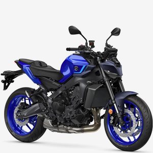 Motorcykel Yamaha MT-09 Icon Blue 2025