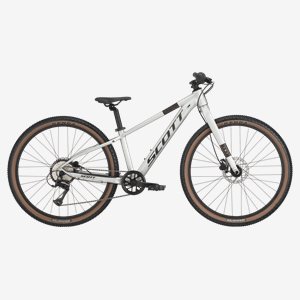Scott Barncykel Scale 600 26 Tum Silver
