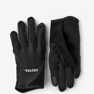 Hestra Cykelhandskar Viro Long Jr Black