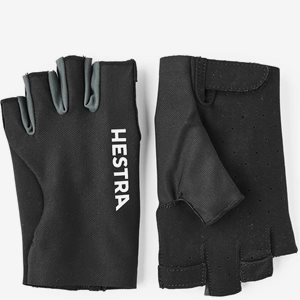 Hestra Cykelhandskar Ventair Short Black