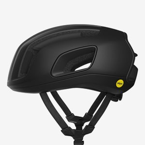 POC Cykelhjälm Cytal Uranium Black Matt