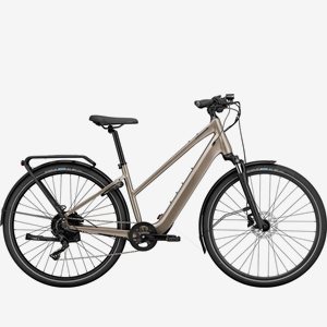 Cannondale Elcykel Mavaro SL1 ST Meteor Gray
