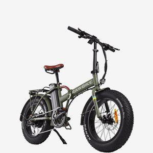 Rawbike Elmoped 4X Army Green