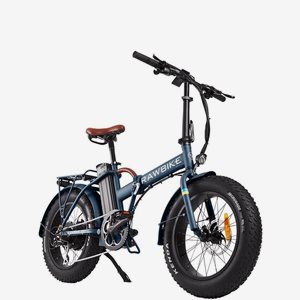 Rawbike Elmoped 4X Ski Team Edition