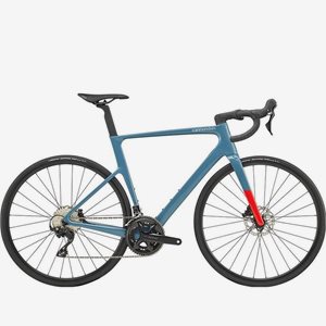 Cannondale Racer SuperSix Evo Carbon 4 Storm Cloud