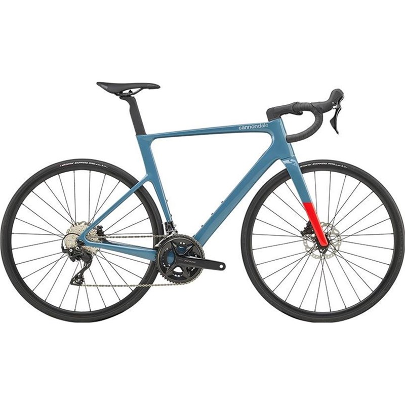 Cannondale Racer SuperSix Evo Carbon 4 Storm Cloud
