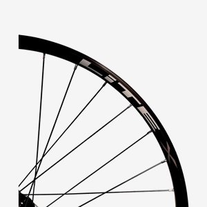 Framhjul LiTE X MTB29in Disc Center lock Svart
