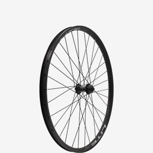 Framhjul LiTE-X 27,5in ETRTO 584-24 D/Wdisc C/L QR Svart