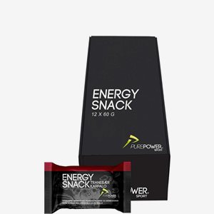 PUREPOWER Energy Snack Cranberry Energybar Cranberry crunch