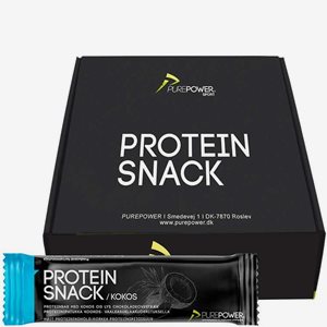 PUREPOWER Protein Snack Coconut Proteinbar Coconut Chocolate