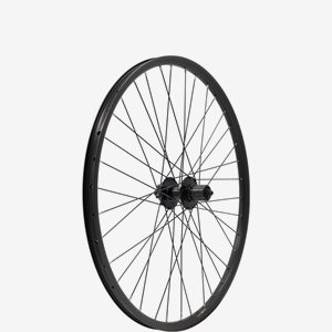 Bakhjul LiTE 26in ETRTO 559-21 D/W disc6b 8-10v MTB 11v QR Svart