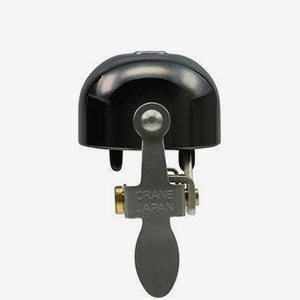 Crane Bells Ringklocka E-Ne Gloss Svart