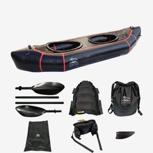 Packraft Adventure Twin XL