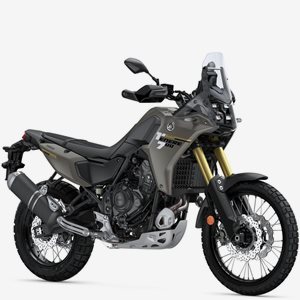 Motorcykel Yamaha Tenere 700 2025 Frozen Titan