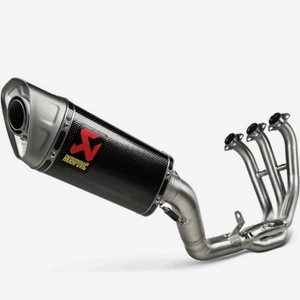 Akrapovic Racing Line Carbon Yamaha MT-09 2021-2025