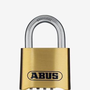 Kombinationslås Abus 180IB/50 SB