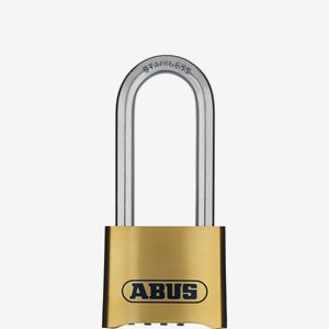 Kombinationslås Abus 180IB/50HB63 SB