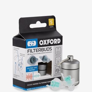 Oxford Hörselskydd Filterbuds Small Fit