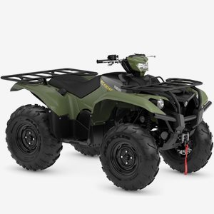 Fyrhjuling Yamaha Kodiak 700 TA EPS 2025 Olive Green