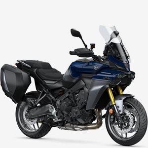Motorcykel TRACER 9 GT+ Y-AMT 2025 Cobalt Blue