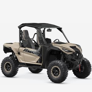 Yamaha Wolverine RMAX 2 1000 SE Desert Tan