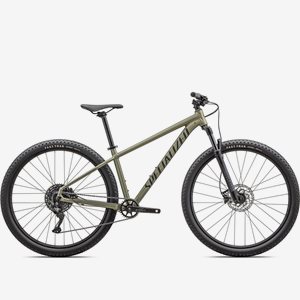 Specialized MTB ROCKHOPPER COMP VN METSPR/SMK XXL - 29 Gloss Metallic