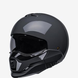 Bell Hjälm Broozer Duplet Gloss Nardo Gray