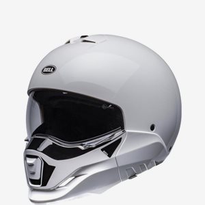 Bell Hjälm Broozer Duplet Gloss White