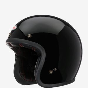 Bell Hjälm Custom 500 Gloss Black